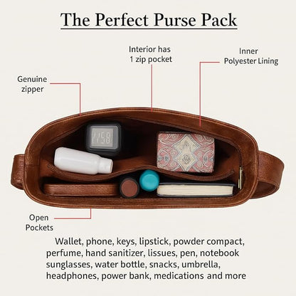 T&A Luxe Checkered Sling | Elegant Designer Crossbody Bag for Women | Premium Shoulder Purse